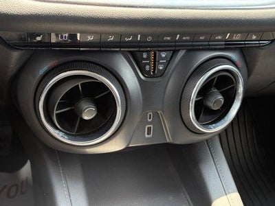 2019 Chevrolet Blazer Base