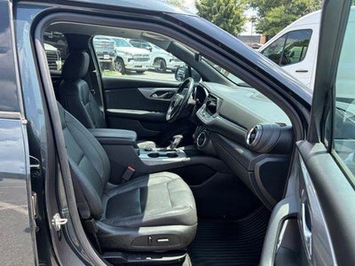 2019 Chevrolet Blazer Base