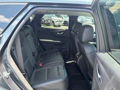 2019 Chevrolet Blazer Base