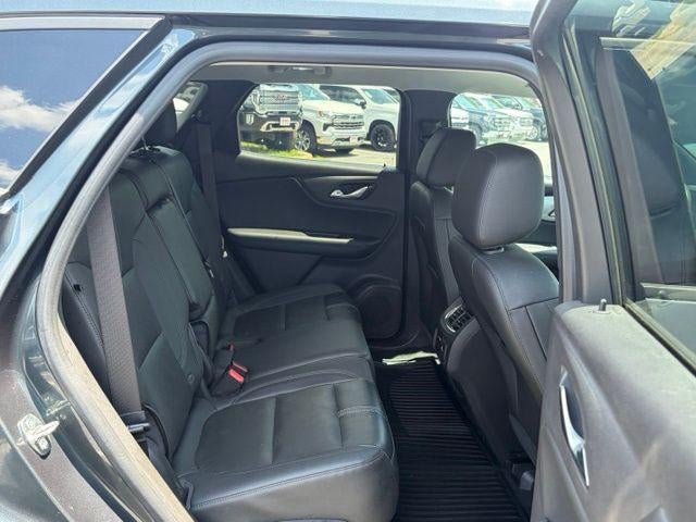 2019 Chevrolet Blazer Base