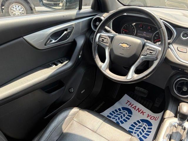 2019 Chevrolet Blazer Base