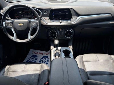 2019 Chevrolet Blazer Base