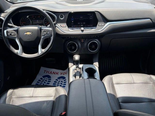 2019 Chevrolet Blazer Base