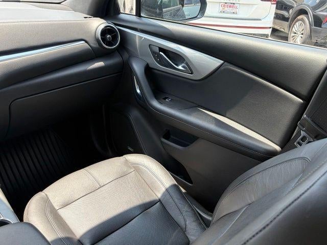 2019 Chevrolet Blazer Base