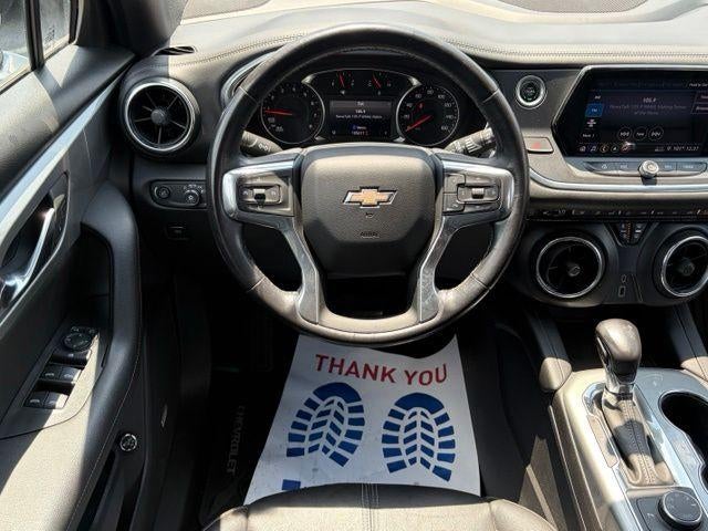 2019 Chevrolet Blazer Base