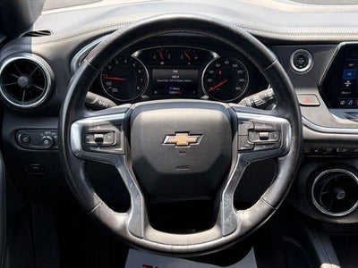 2019 Chevrolet Blazer Base