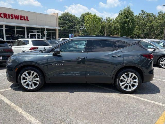 2019 Chevrolet Blazer Base