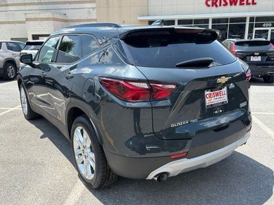 2019 Chevrolet Blazer Base
