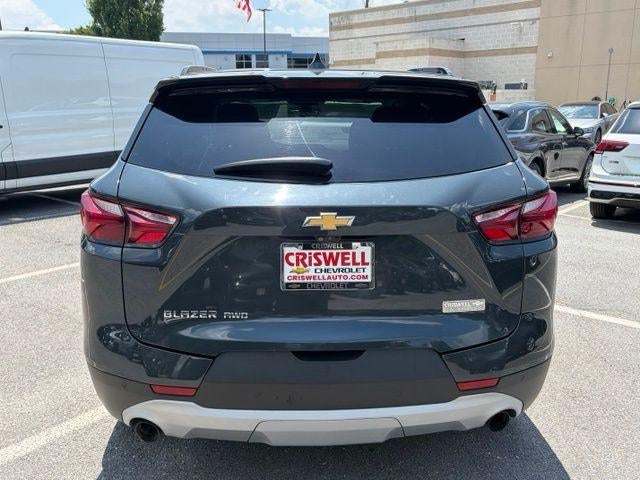 2019 Chevrolet Blazer Base