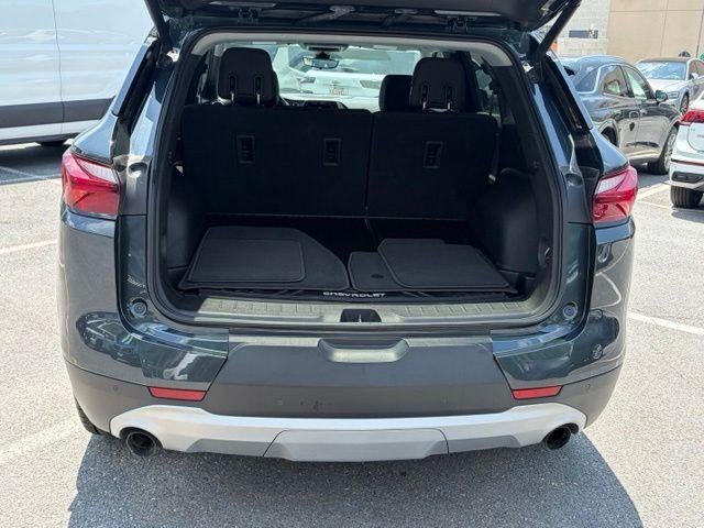 2019 Chevrolet Blazer Base