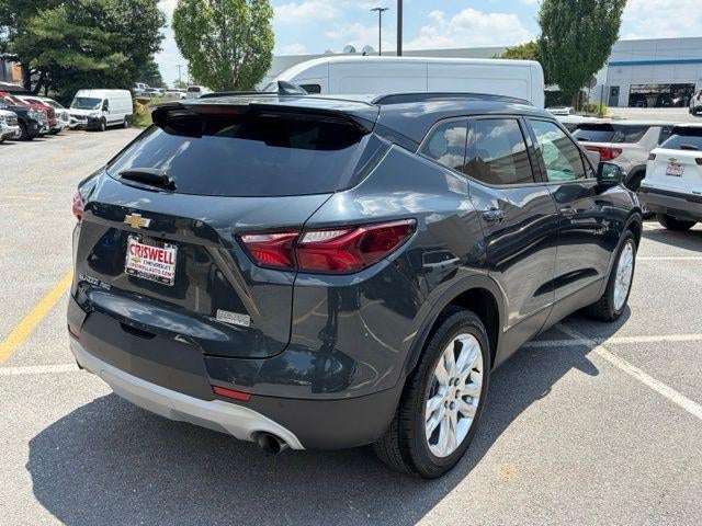 2019 Chevrolet Blazer Base
