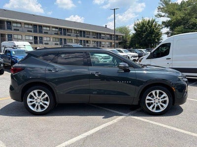2019 Chevrolet Blazer Base