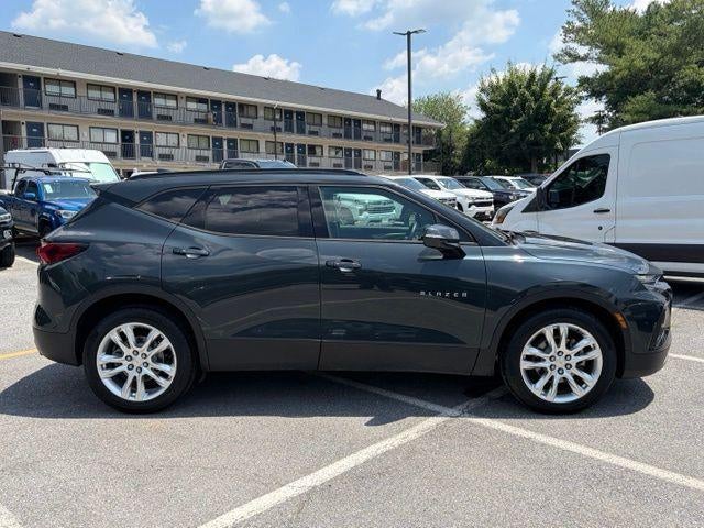 2019 Chevrolet Blazer Base