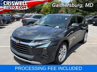 2019 Chevrolet Blazer Base