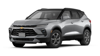 2026 Chevrolet Blazer Base