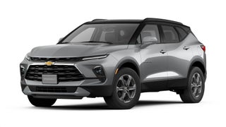 2026 Chevrolet Blazer Base