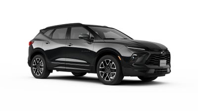 2026 Chevrolet Blazer Base