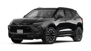 2026 Chevrolet Blazer Base