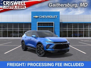 2026 Chevrolet Blazer RS