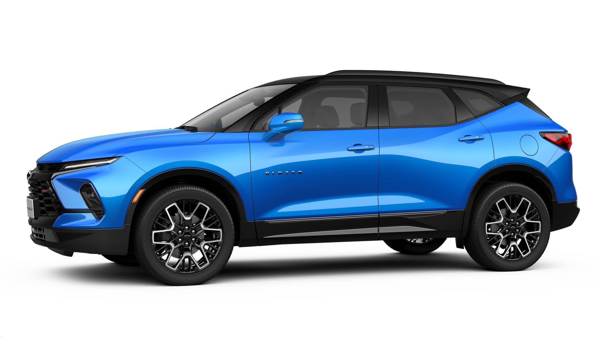 2026 Chevrolet Blazer Base