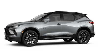 2026 Chevrolet Blazer Base