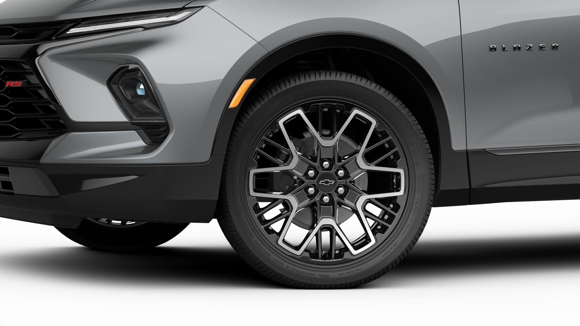 2026 Chevrolet Blazer Base