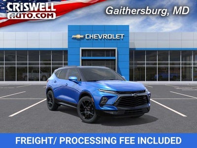 2026 Chevrolet Blazer RS