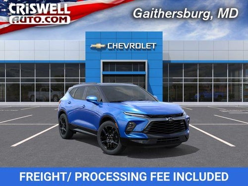 2026 Chevrolet Blazer RS