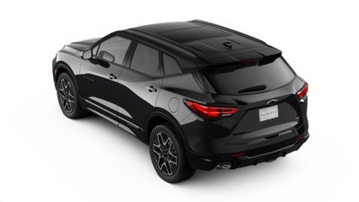 2026 Chevrolet Blazer Base