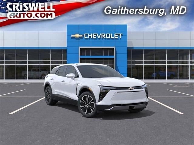 2025 Chevrolet Blazer EV LT
