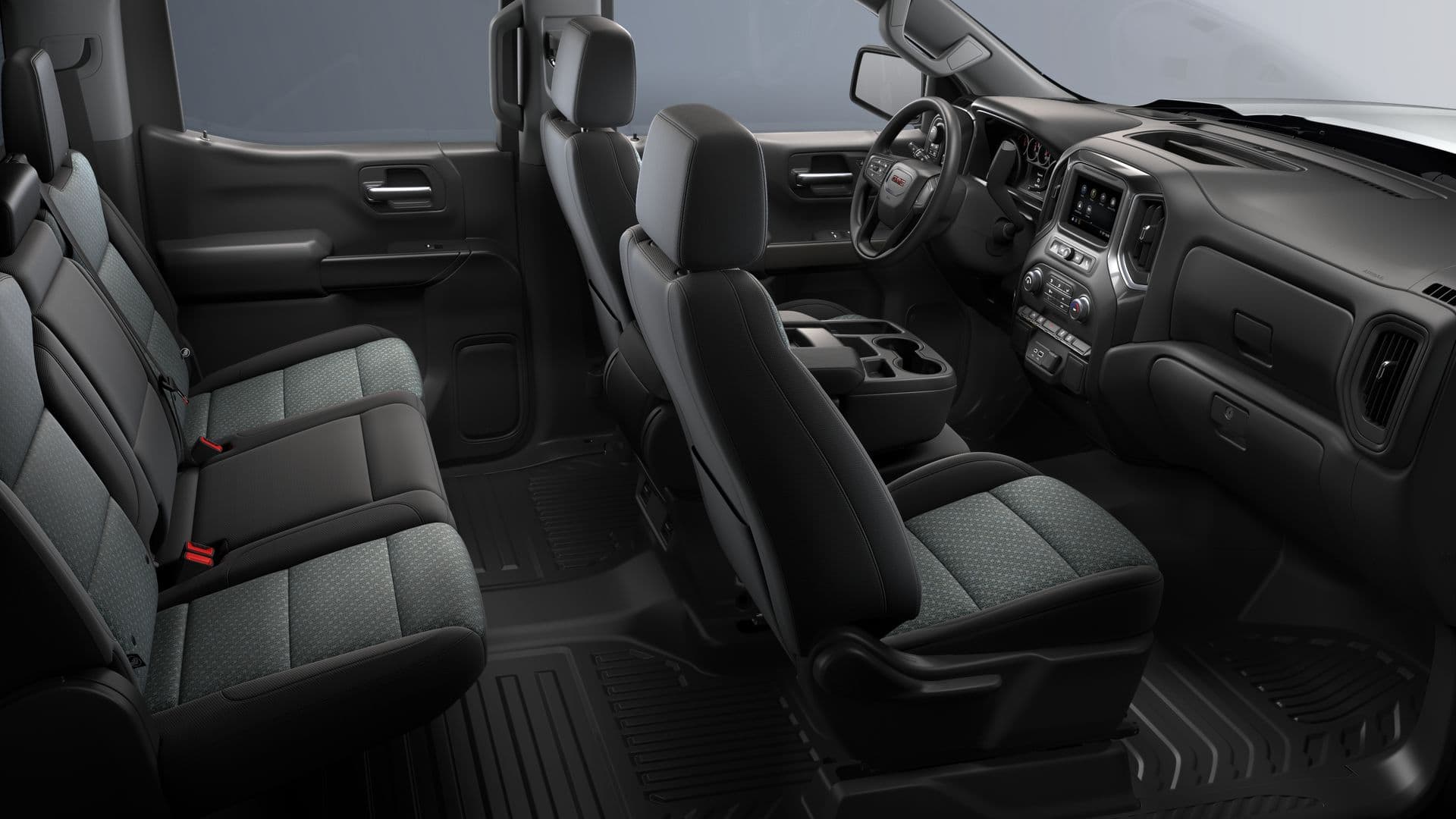 2026 GMC Sierra 1500 Base