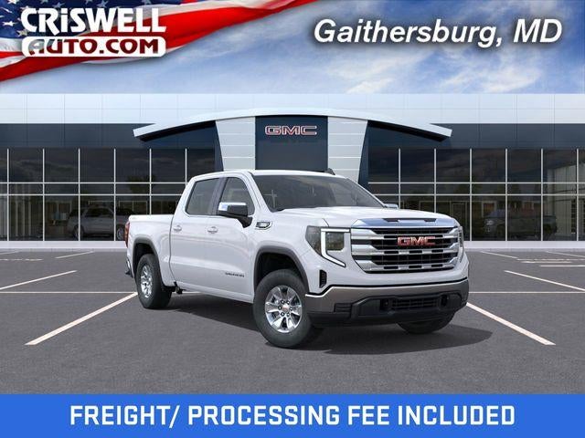2026 GMC Sierra 1500 SLE