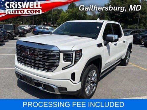 2024 GMC Sierra 1500 Denali