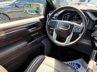 2024 GMC Sierra 1500 Denali