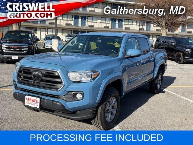 2019 Toyota Tacoma