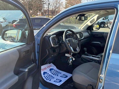 2019 Toyota Tacoma 2WD SR5