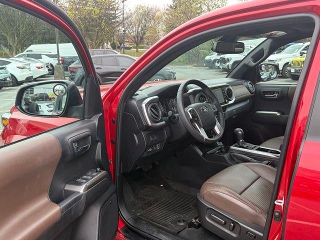 2023 Toyota Tacoma 4WD Limited