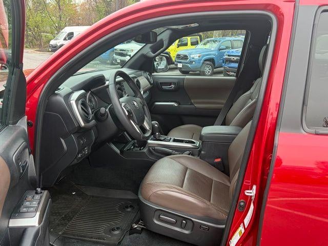 2023 Toyota Tacoma 4WD Limited