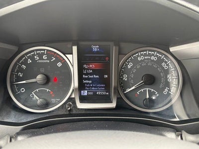 2023 Toyota Tacoma 4WD Limited