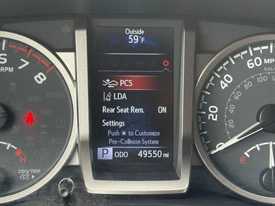 2023 Toyota Tacoma 4WD Limited