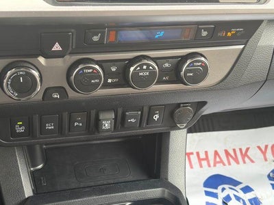 2023 Toyota Tacoma 4WD Limited