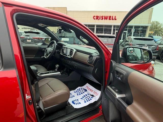 2023 Toyota Tacoma 4WD Limited