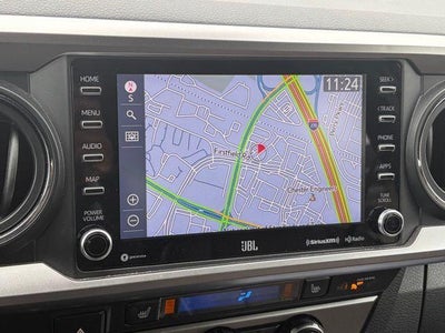 2023 Toyota Tacoma 4WD Limited