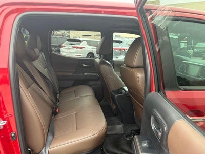 2023 Toyota Tacoma 4WD Limited