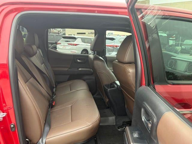 2023 Toyota Tacoma 4WD Limited