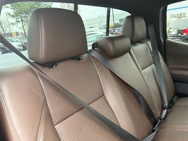 2023 Toyota Tacoma 4WD Limited