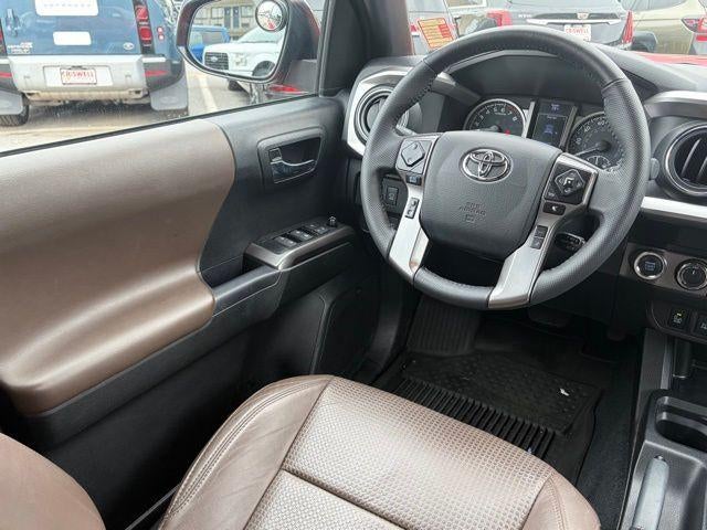 2023 Toyota Tacoma 4WD Limited