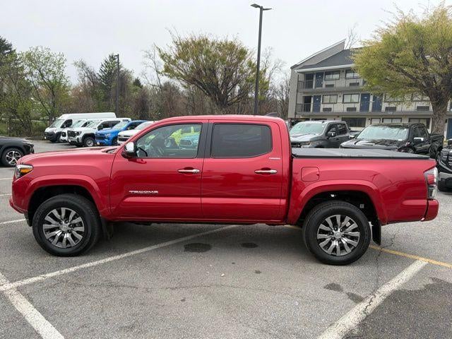 2023 Toyota Tacoma 4WD Limited