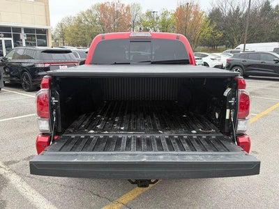 2023 Toyota Tacoma 4WD Limited