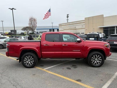 2023 Toyota Tacoma 4WD Limited